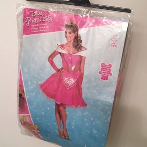 Aurora Princess Halloween Costume